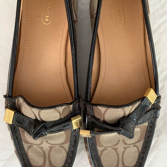 Coach Loafers - Picture 3 of 5